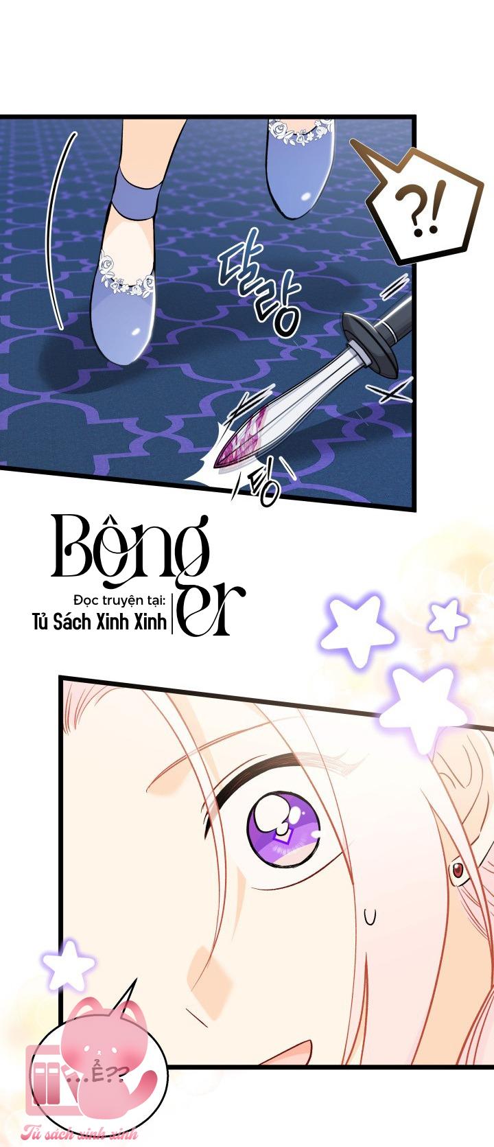 Quan Hệ Cộng Sinh Giữa Báo Đen Và Thỏ Trắng - Chap 141 - Trang 55