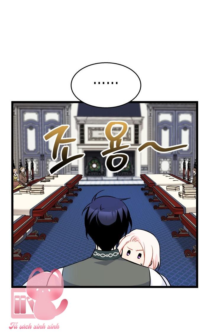Quan Hệ Cộng Sinh Giữa Báo Đen Và Thỏ Trắng - Chap 141 - Trang 59