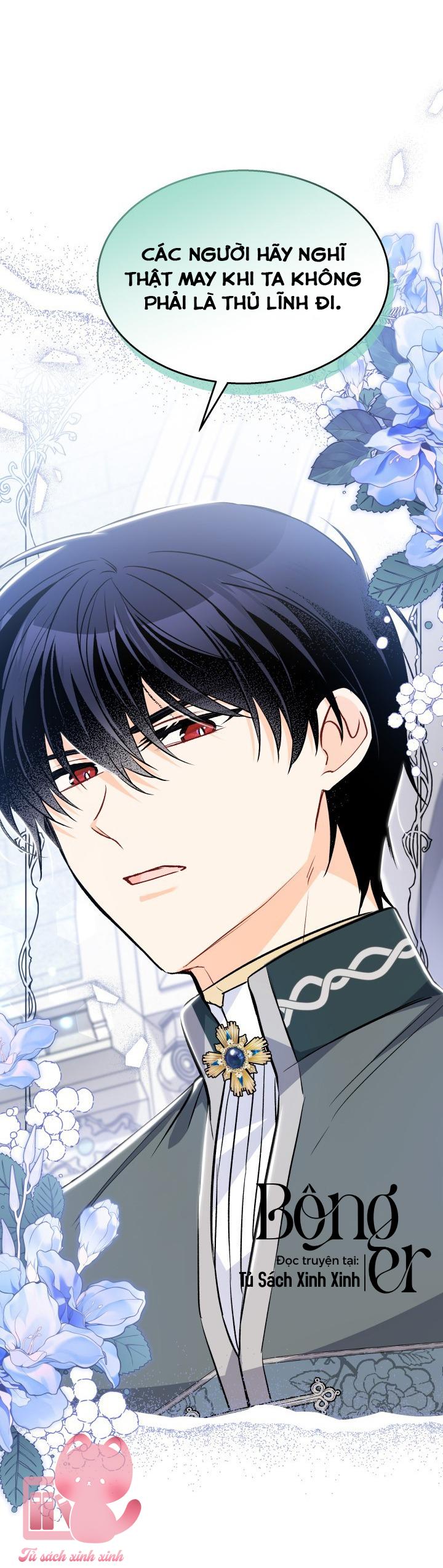 Quan Hệ Cộng Sinh Giữa Báo Đen Và Thỏ Trắng - Chap 141 - Trang 60