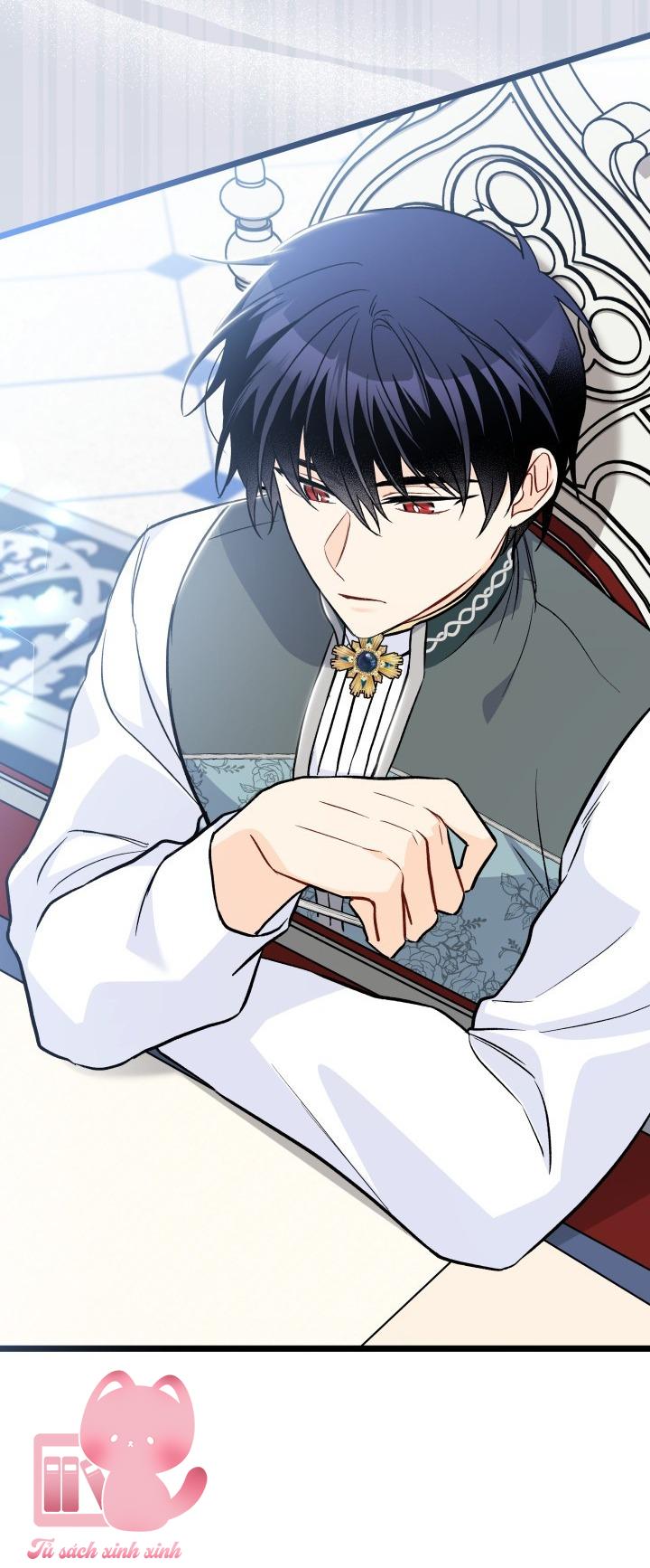 Quan Hệ Cộng Sinh Giữa Báo Đen Và Thỏ Trắng - Chap 141 - Trang 7