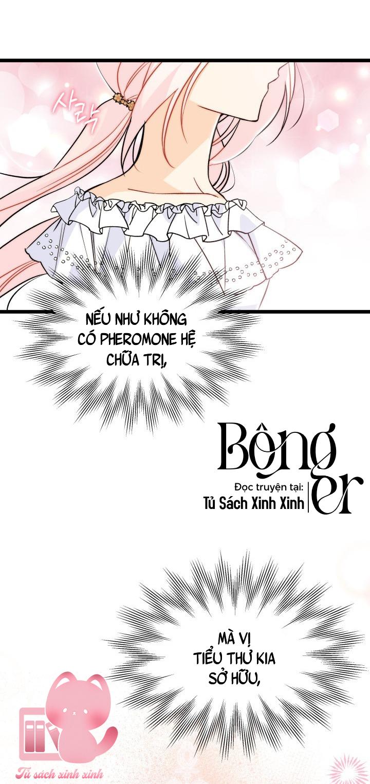 Quan Hệ Cộng Sinh Giữa Báo Đen Và Thỏ Trắng - Chap 141 - Trang 10