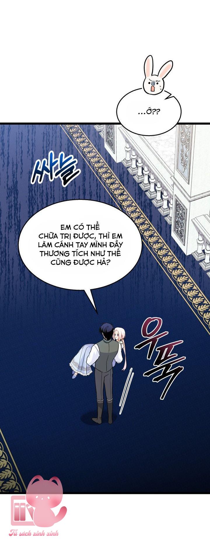 Quan Hệ Cộng Sinh Giữa Báo Đen Và Thỏ Trắng - Chap 142 - Trang 13