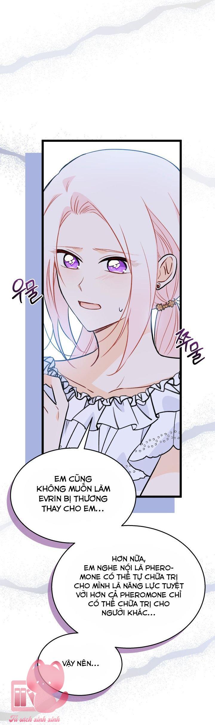 Quan Hệ Cộng Sinh Giữa Báo Đen Và Thỏ Trắng - Chap 142 - Trang 15