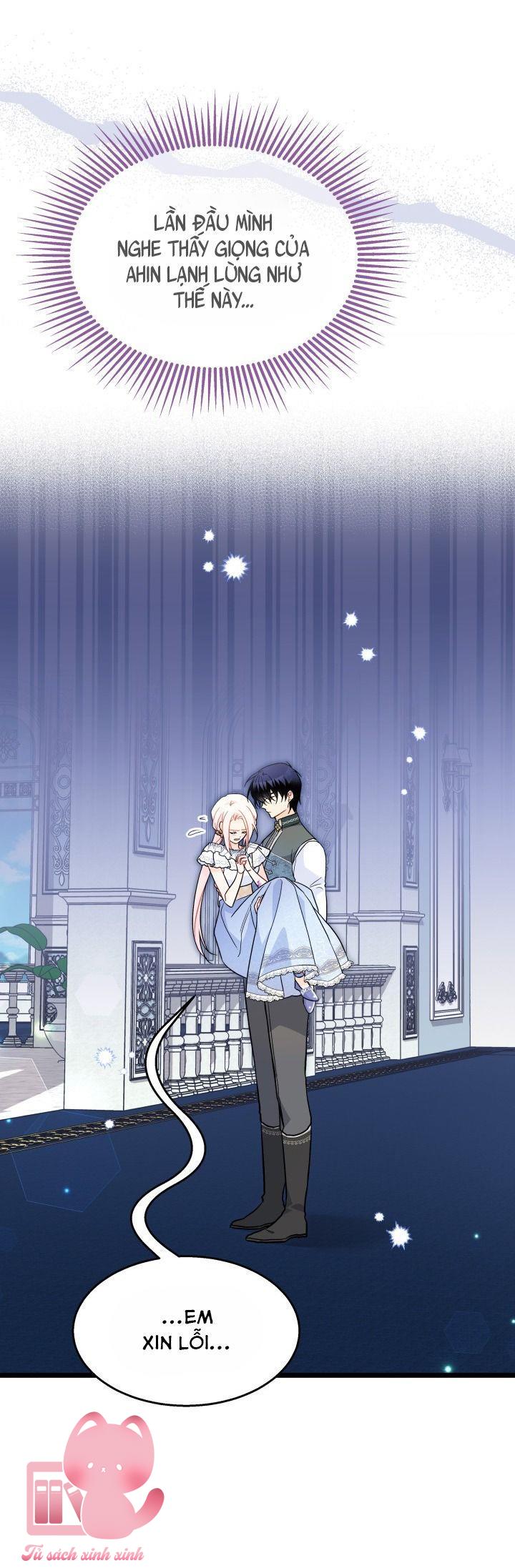 Quan Hệ Cộng Sinh Giữa Báo Đen Và Thỏ Trắng - Chap 142 - Trang 17