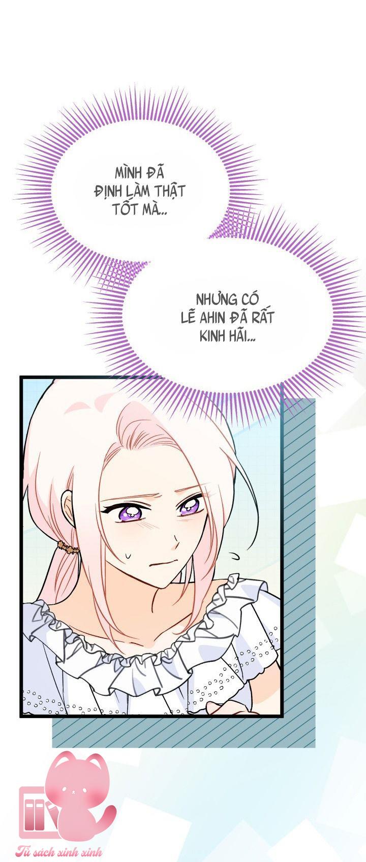 Quan Hệ Cộng Sinh Giữa Báo Đen Và Thỏ Trắng - Chap 142 - Trang 19