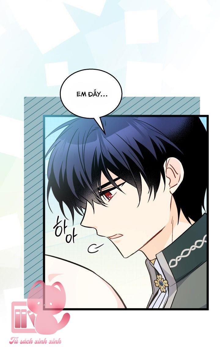 Quan Hệ Cộng Sinh Giữa Báo Đen Và Thỏ Trắng - Chap 142 - Trang 20