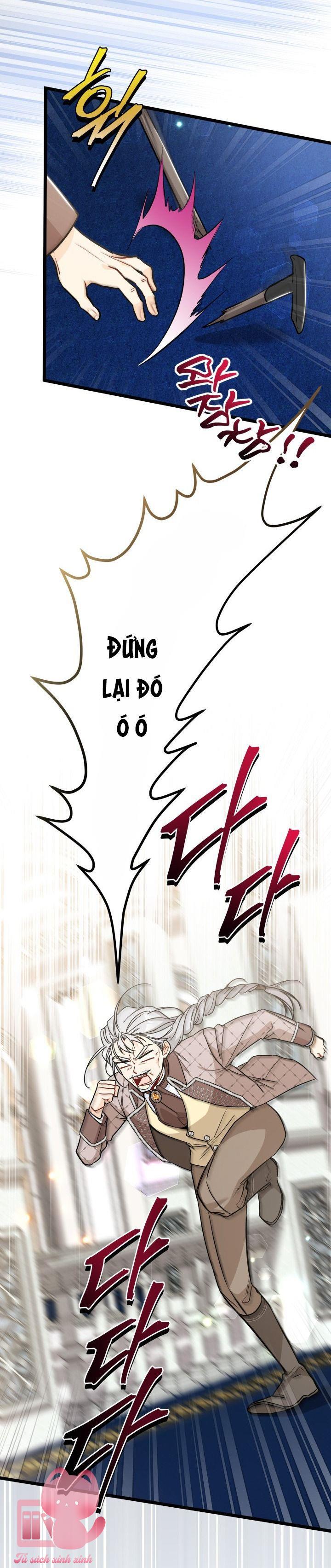 Quan Hệ Cộng Sinh Giữa Báo Đen Và Thỏ Trắng - Chap 142 - Trang 22