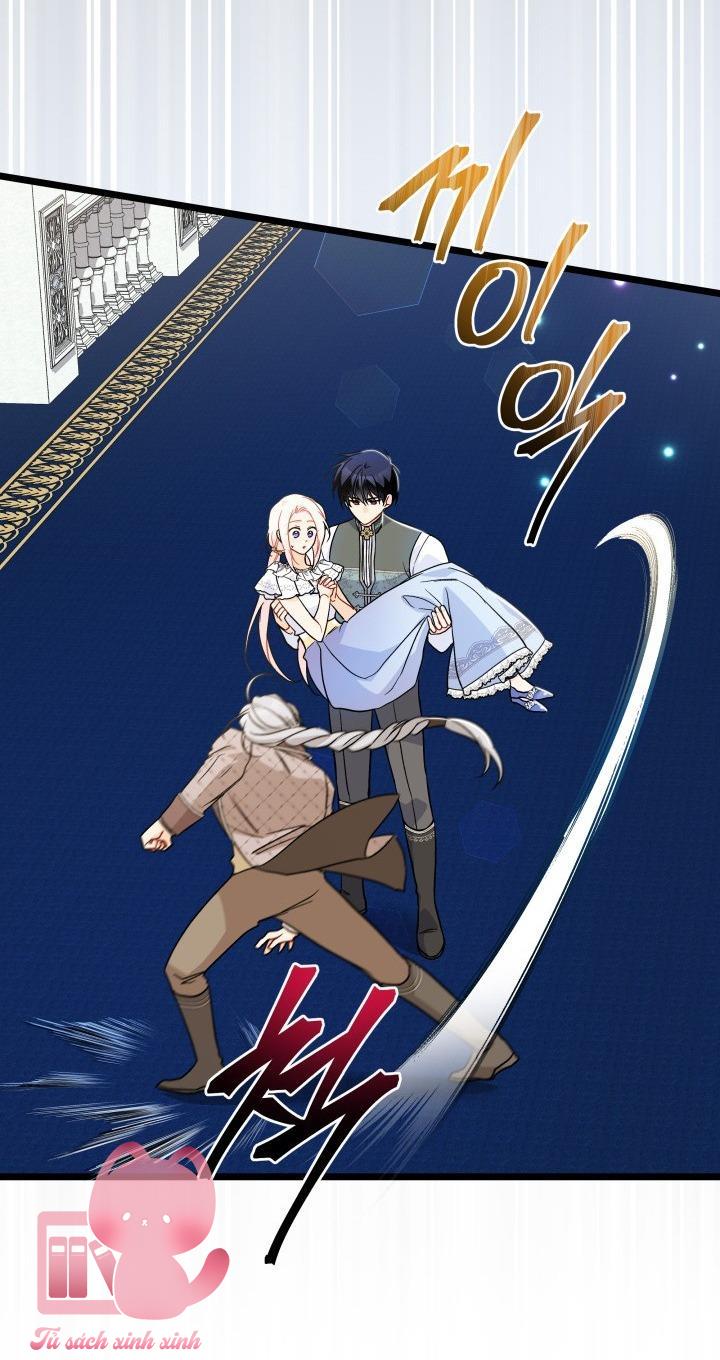 Quan Hệ Cộng Sinh Giữa Báo Đen Và Thỏ Trắng - Chap 142 - Trang 23