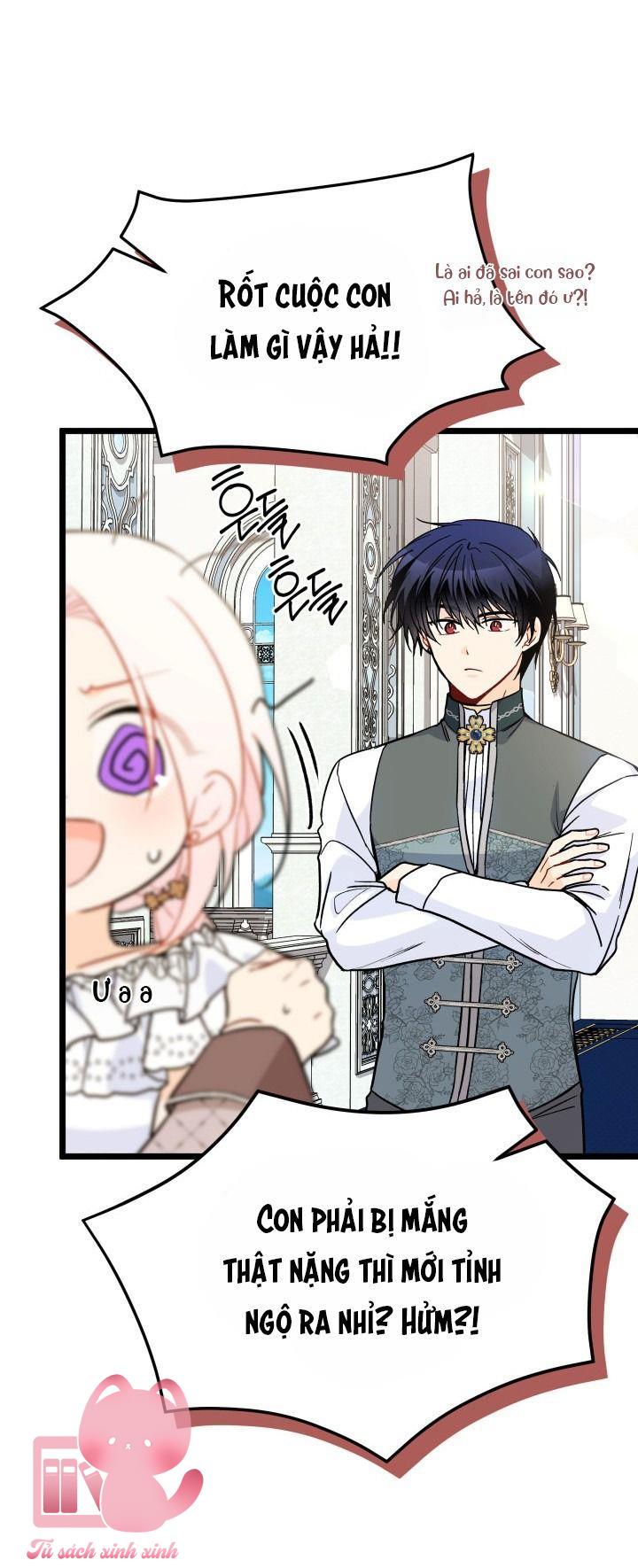 Quan Hệ Cộng Sinh Giữa Báo Đen Và Thỏ Trắng - Chap 142 - Trang 26