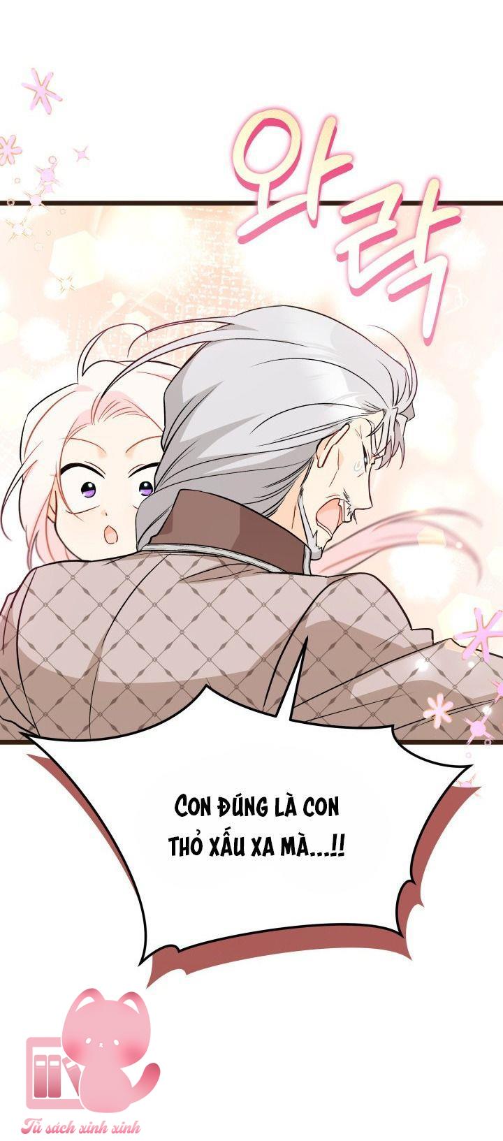 Quan Hệ Cộng Sinh Giữa Báo Đen Và Thỏ Trắng - Chap 142 - Trang 27