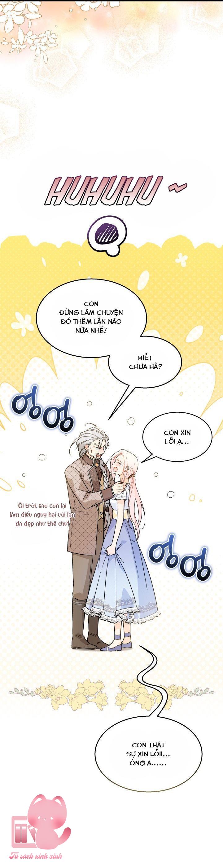 Quan Hệ Cộng Sinh Giữa Báo Đen Và Thỏ Trắng - Chap 142 - Trang 30
