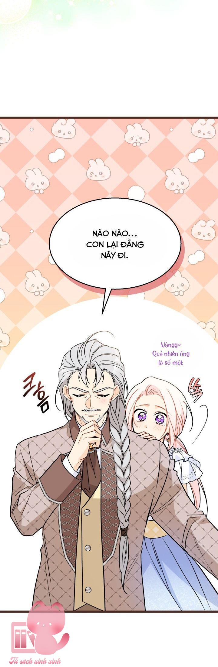 Quan Hệ Cộng Sinh Giữa Báo Đen Và Thỏ Trắng - Chap 142 - Trang 33