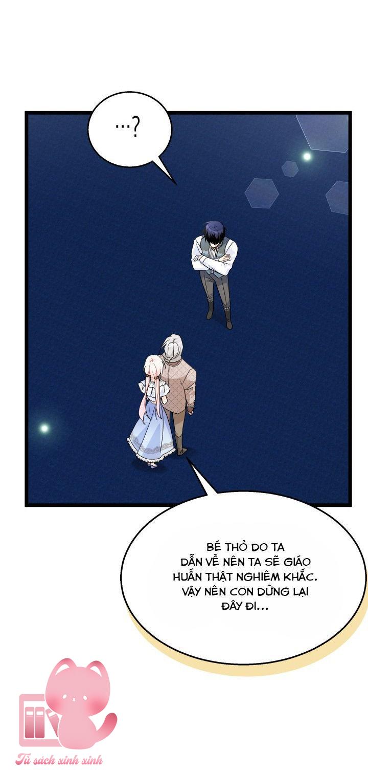 Quan Hệ Cộng Sinh Giữa Báo Đen Và Thỏ Trắng - Chap 142 - Trang 34