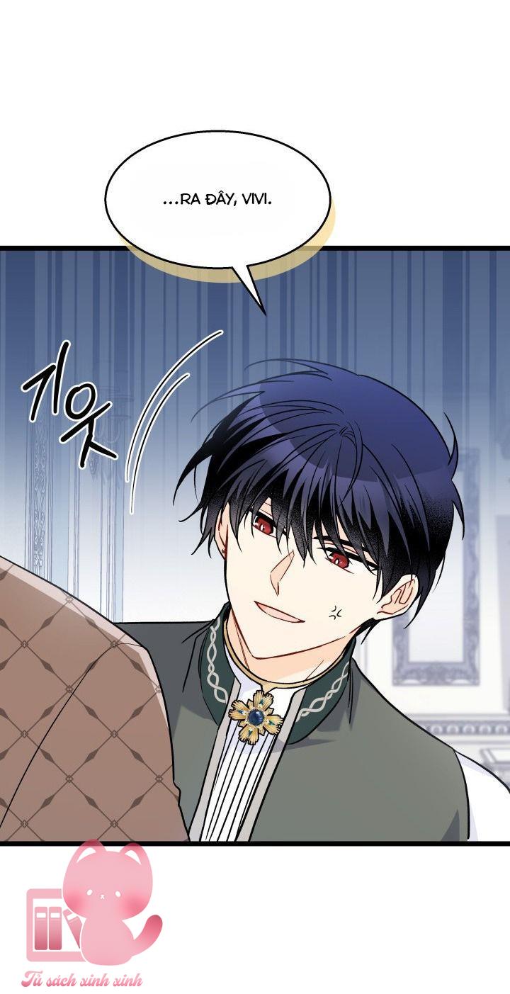 Quan Hệ Cộng Sinh Giữa Báo Đen Và Thỏ Trắng - Chap 142 - Trang 35