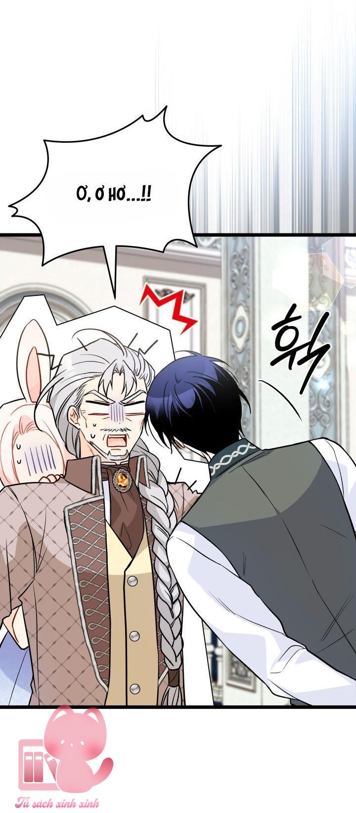 Quan Hệ Cộng Sinh Giữa Báo Đen Và Thỏ Trắng - Chap 142 - Trang 37