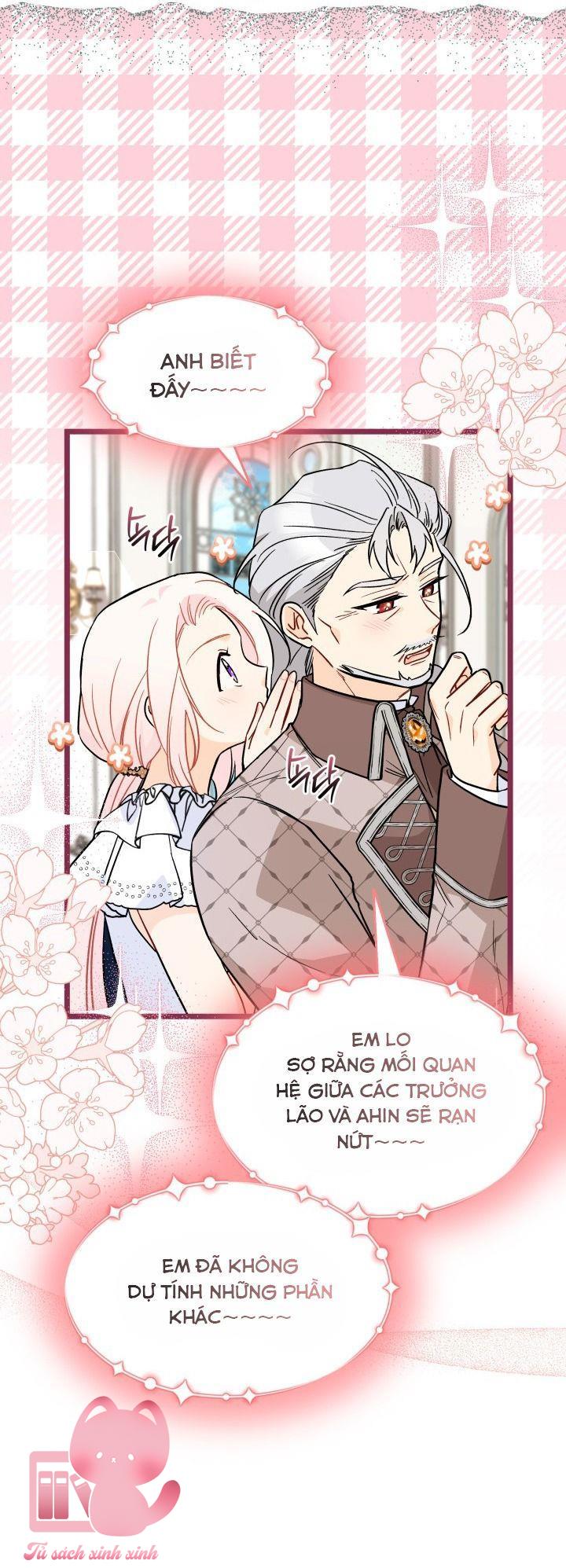 Quan Hệ Cộng Sinh Giữa Báo Đen Và Thỏ Trắng - Chap 142 - Trang 44