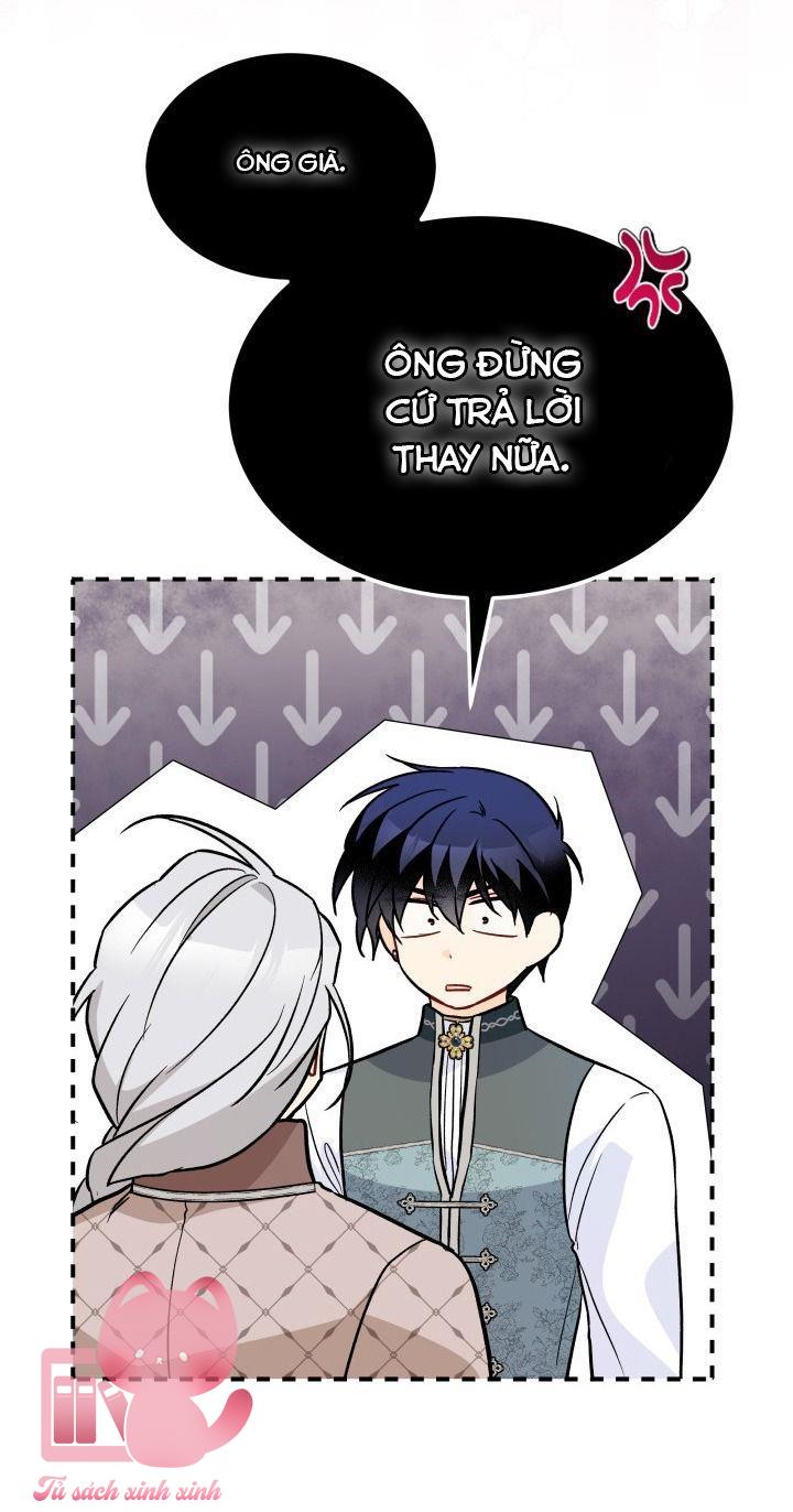 Quan Hệ Cộng Sinh Giữa Báo Đen Và Thỏ Trắng - Chap 142 - Trang 47