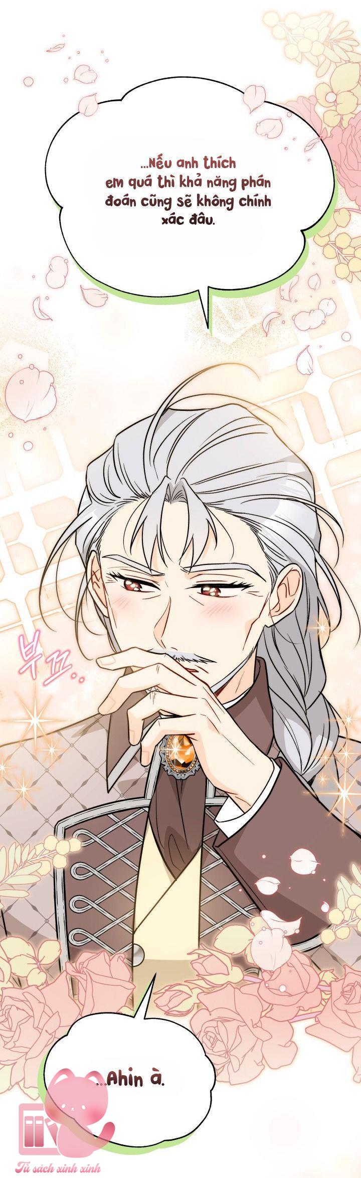 Quan Hệ Cộng Sinh Giữa Báo Đen Và Thỏ Trắng - Chap 142 - Trang 51