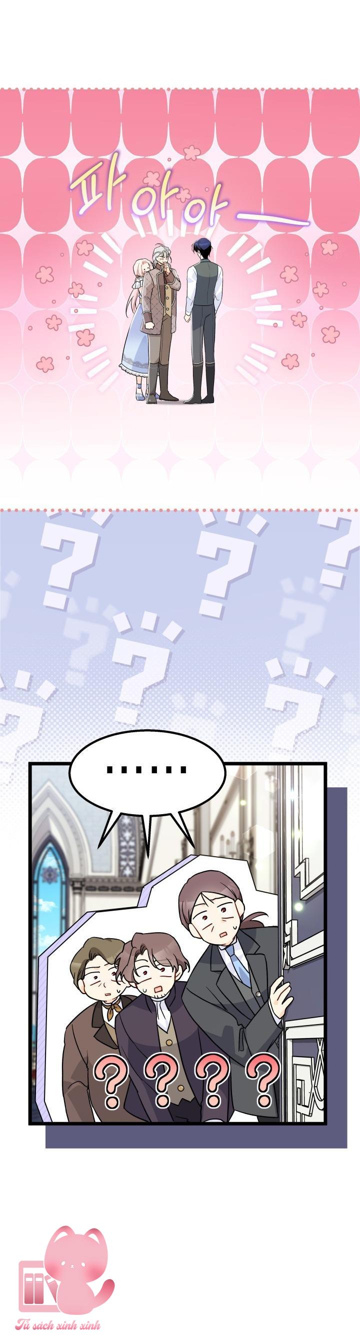 Quan Hệ Cộng Sinh Giữa Báo Đen Và Thỏ Trắng - Chap 142 - Trang 53
