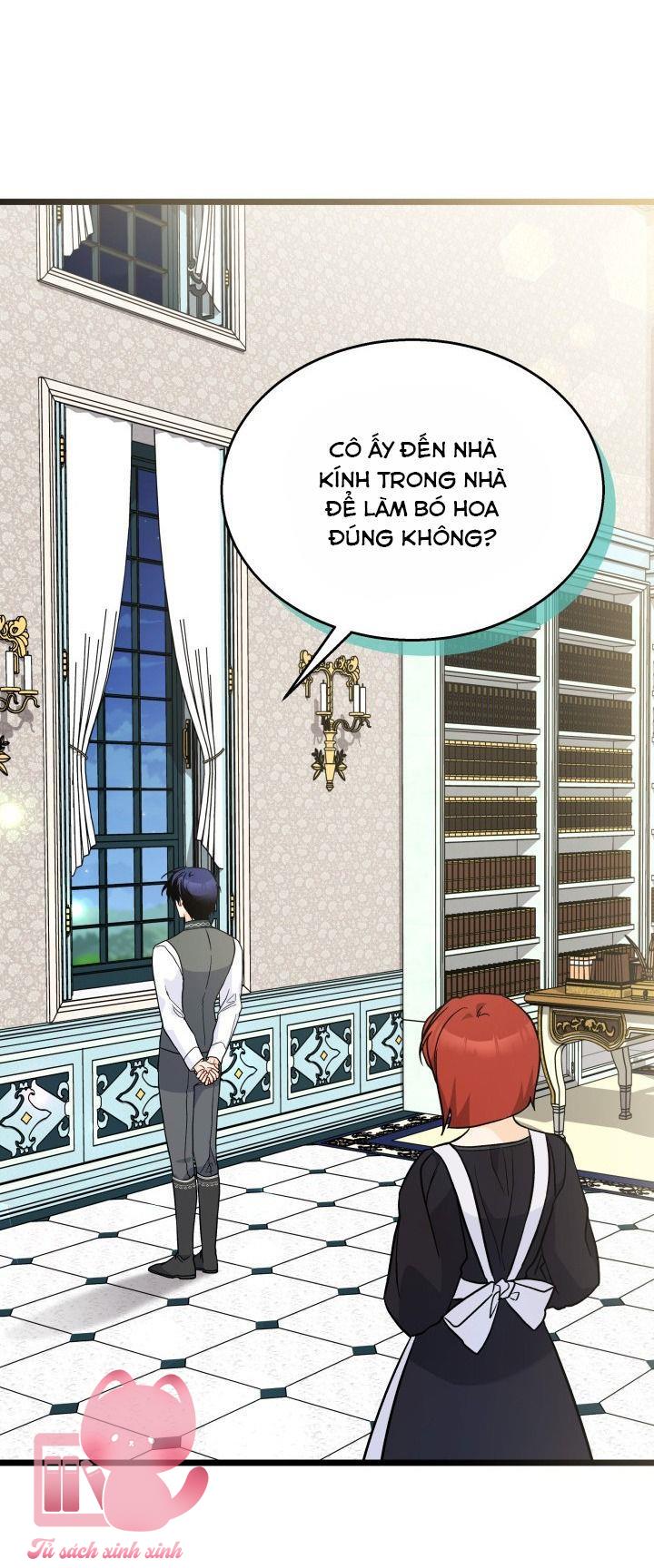 Quan Hệ Cộng Sinh Giữa Báo Đen Và Thỏ Trắng - Chap 142 - Trang 56