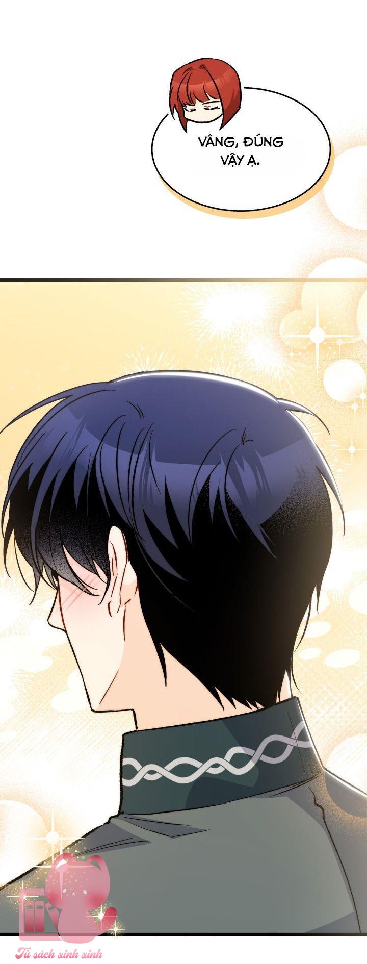 Quan Hệ Cộng Sinh Giữa Báo Đen Và Thỏ Trắng - Chap 142 - Trang 57