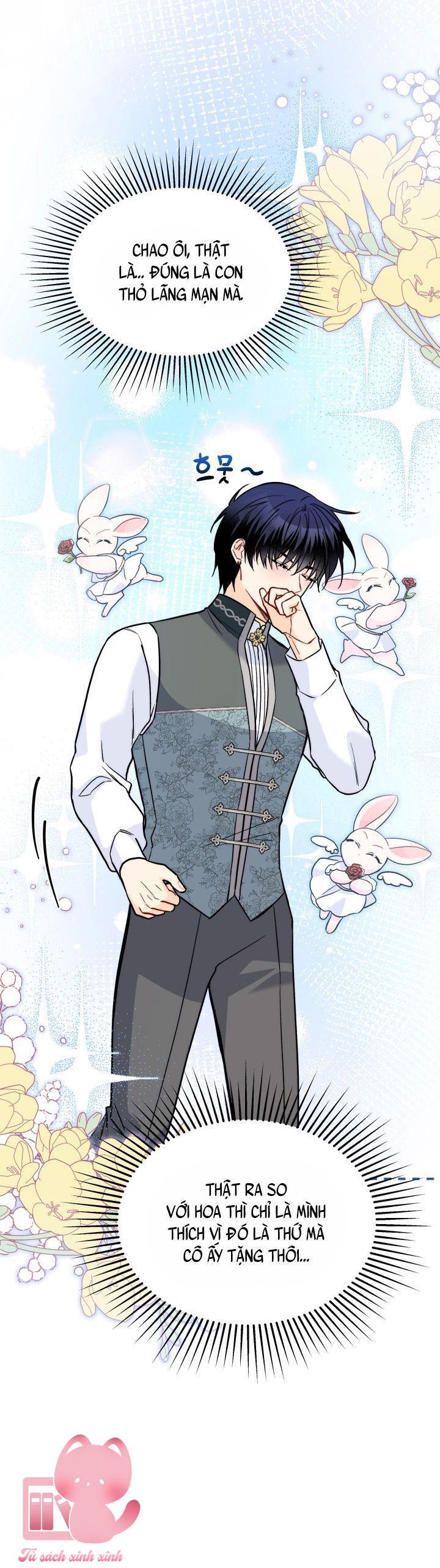 Quan Hệ Cộng Sinh Giữa Báo Đen Và Thỏ Trắng - Chap 142 - Trang 59