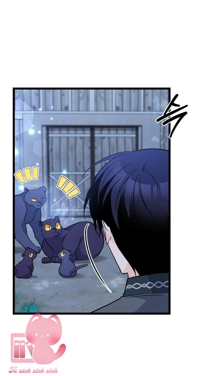 Quan Hệ Cộng Sinh Giữa Báo Đen Và Thỏ Trắng - Chap 142 - Trang 60