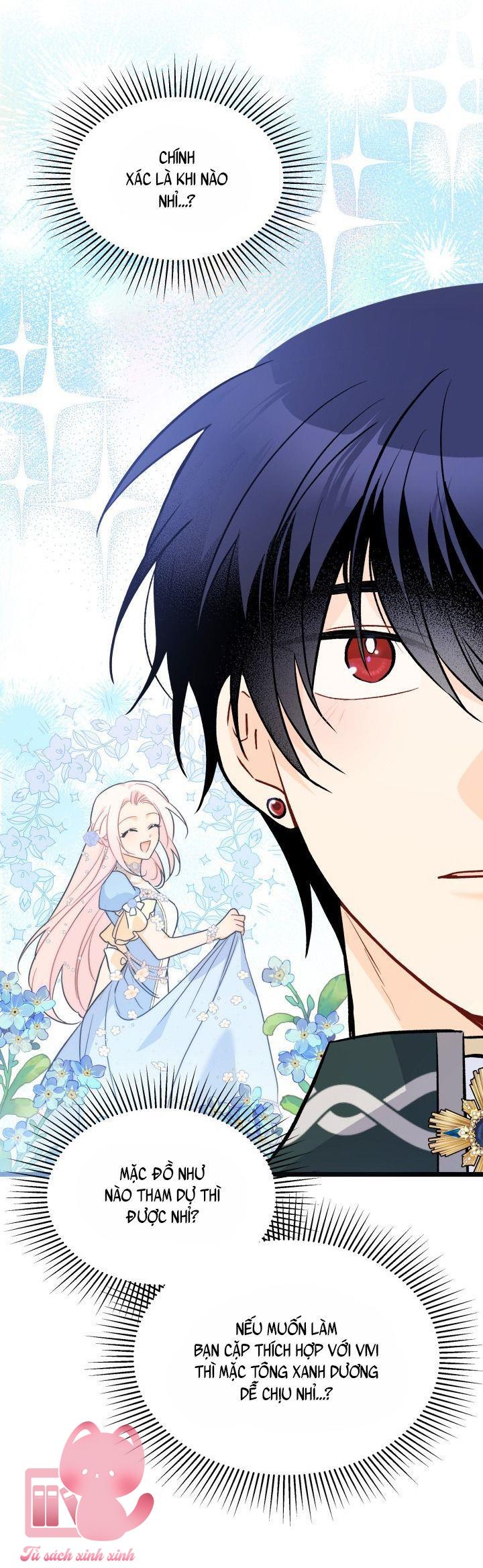 Quan Hệ Cộng Sinh Giữa Báo Đen Và Thỏ Trắng - Chap 142 - Trang 65