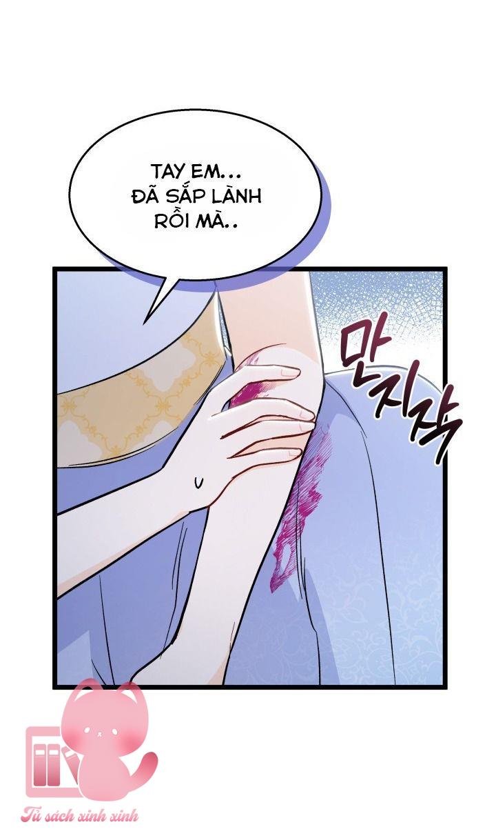 Quan Hệ Cộng Sinh Giữa Báo Đen Và Thỏ Trắng - Chap 142 - Trang 10