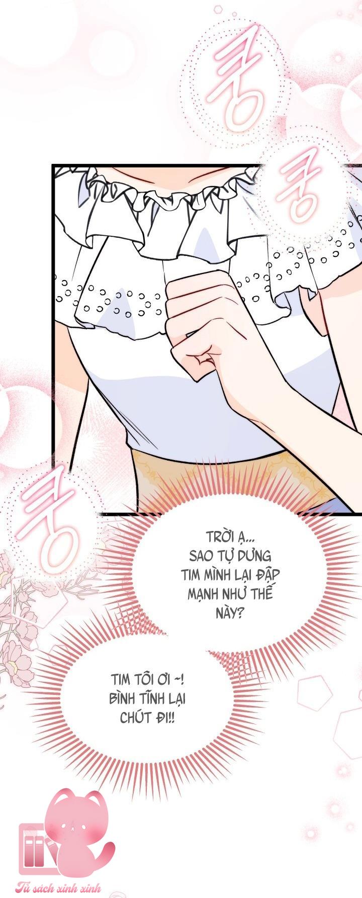 Quan Hệ Cộng Sinh Giữa Báo Đen Và Thỏ Trắng - Chap 143 - Trang 13