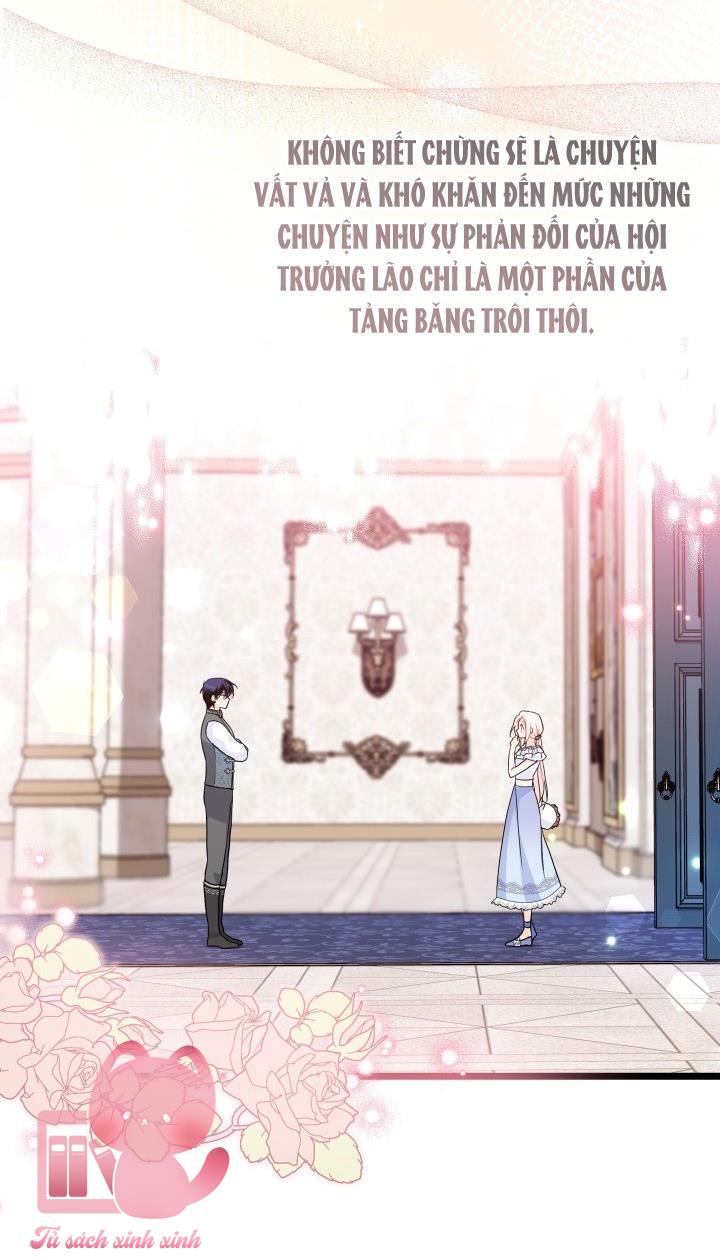 Quan Hệ Cộng Sinh Giữa Báo Đen Và Thỏ Trắng - Chap 143 - Trang 18