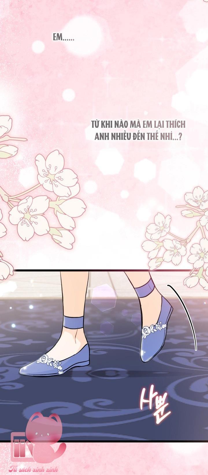 Quan Hệ Cộng Sinh Giữa Báo Đen Và Thỏ Trắng - Chap 143 - Trang 21