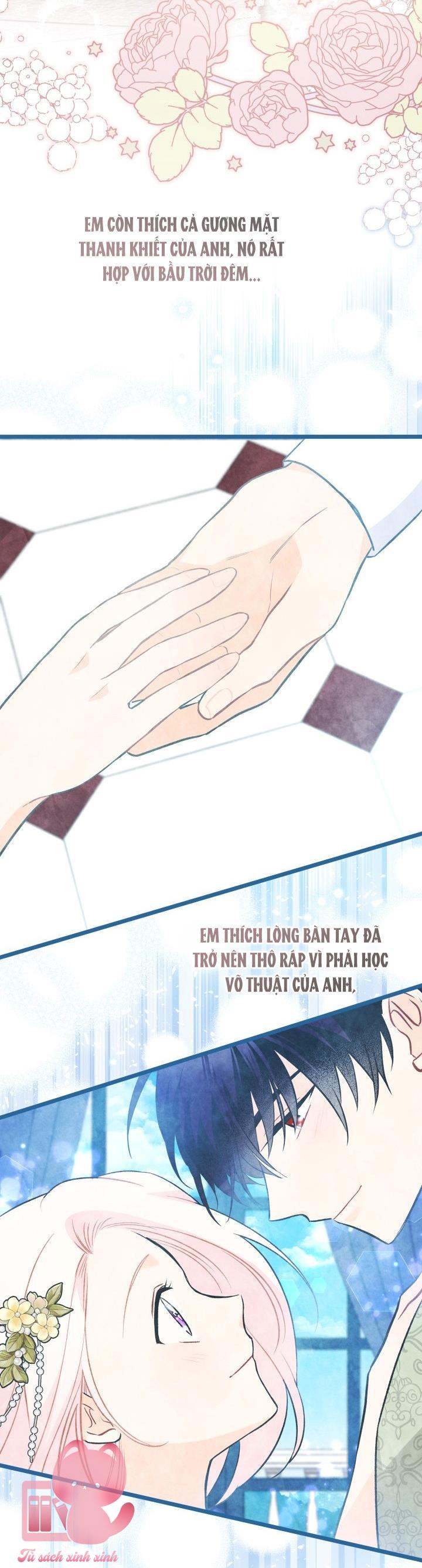 Quan Hệ Cộng Sinh Giữa Báo Đen Và Thỏ Trắng - Chap 143 - Trang 23