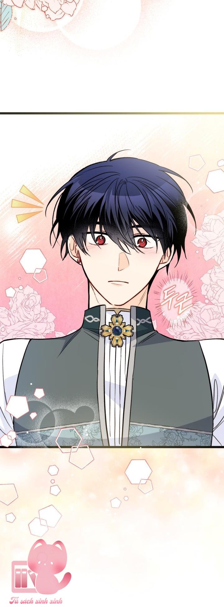 Quan Hệ Cộng Sinh Giữa Báo Đen Và Thỏ Trắng - Chap 143 - Trang 28