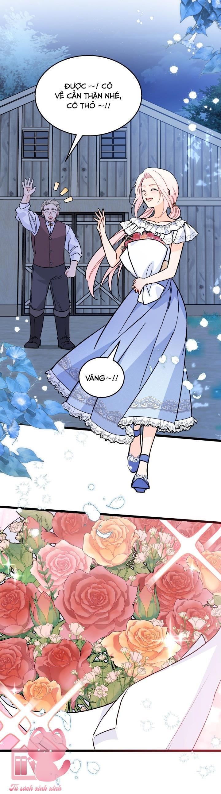 Quan Hệ Cộng Sinh Giữa Báo Đen Và Thỏ Trắng - Chap 143 - Trang 4