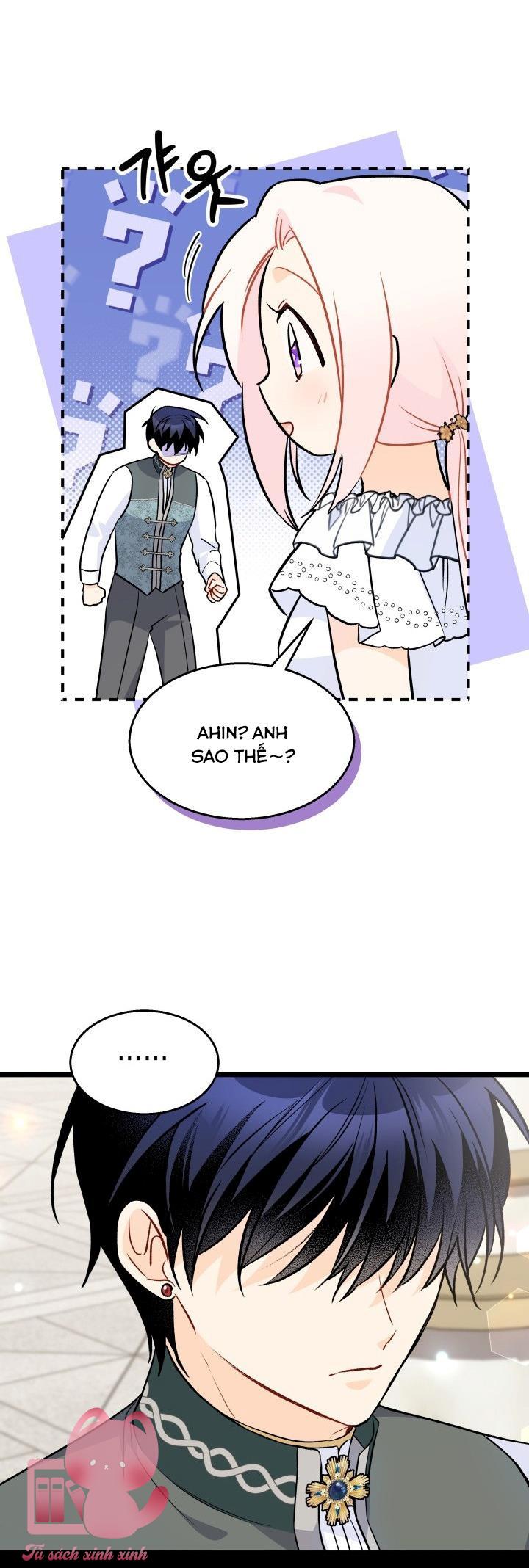 Quan Hệ Cộng Sinh Giữa Báo Đen Và Thỏ Trắng - Chap 143 - Trang 31