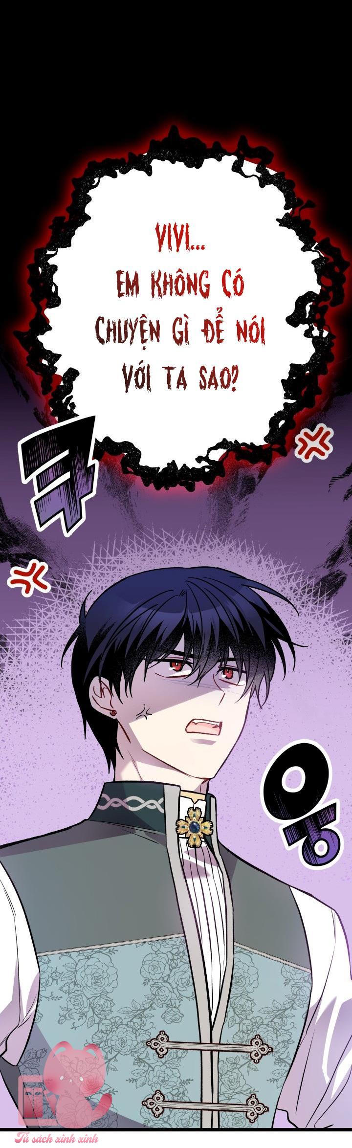 Quan Hệ Cộng Sinh Giữa Báo Đen Và Thỏ Trắng - Chap 143 - Trang 32