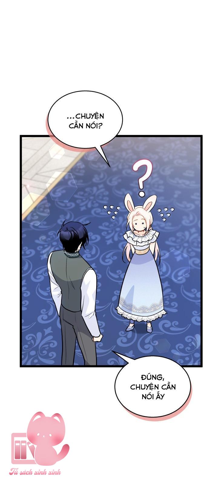 Quan Hệ Cộng Sinh Giữa Báo Đen Và Thỏ Trắng - Chap 143 - Trang 33