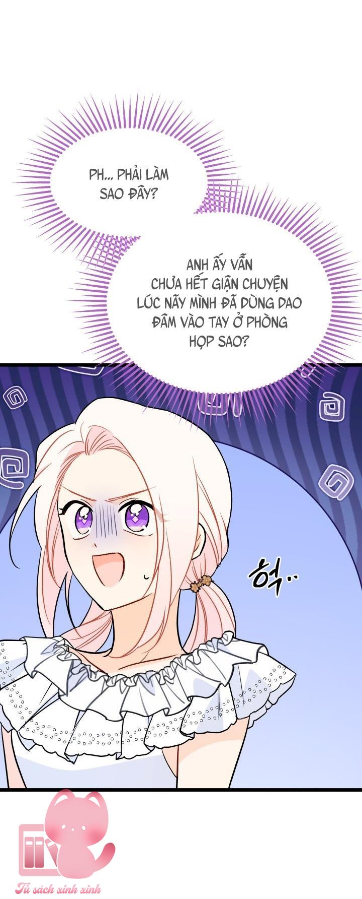 Quan Hệ Cộng Sinh Giữa Báo Đen Và Thỏ Trắng - Chap 143 - Trang 34