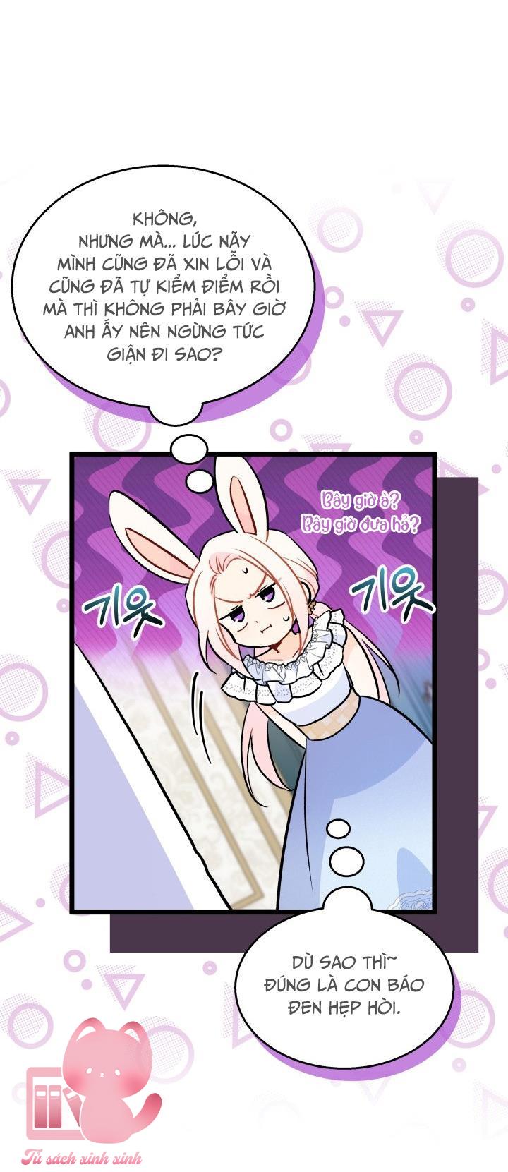 Quan Hệ Cộng Sinh Giữa Báo Đen Và Thỏ Trắng - Chap 143 - Trang 35