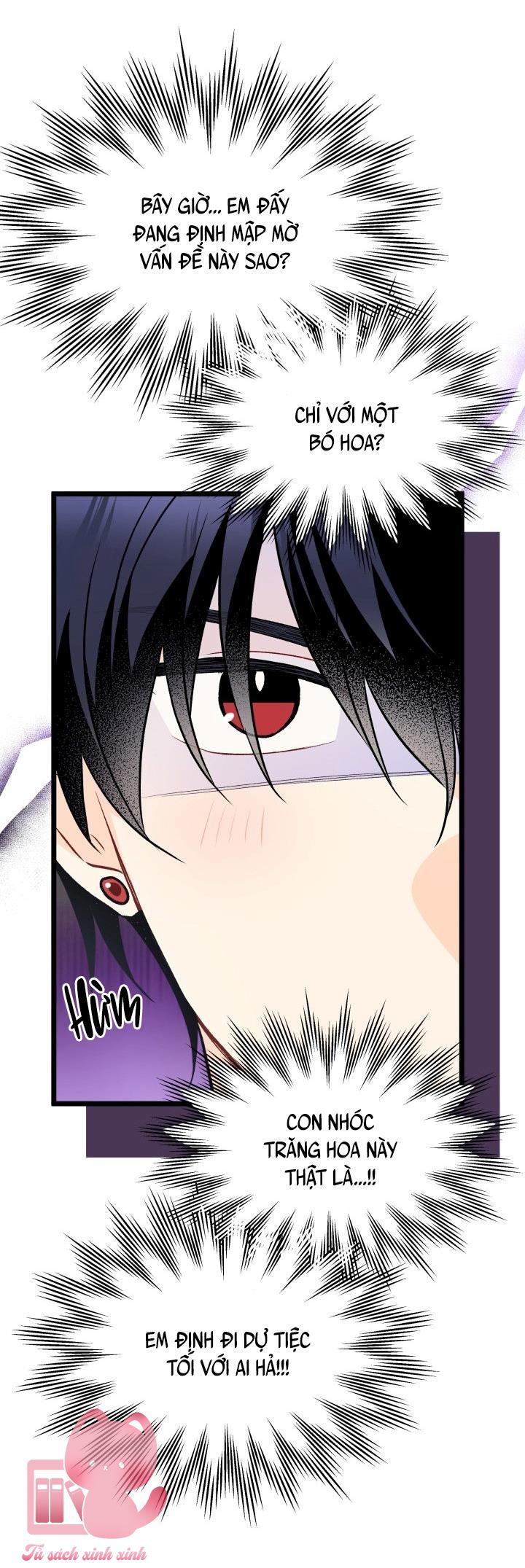 Quan Hệ Cộng Sinh Giữa Báo Đen Và Thỏ Trắng - Chap 143 - Trang 39