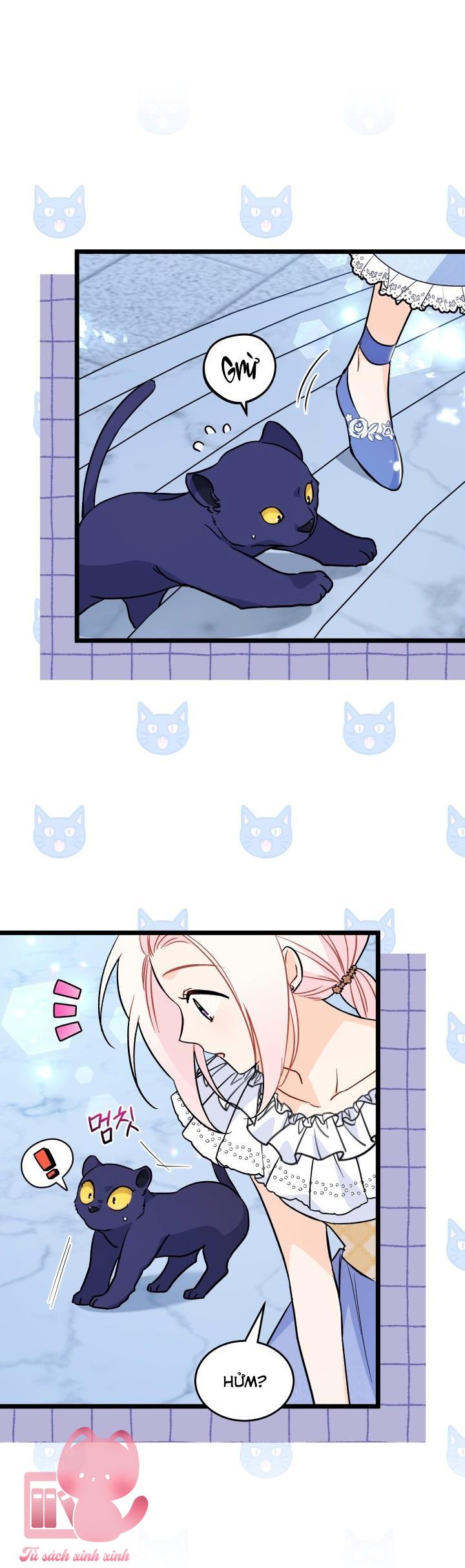 Quan Hệ Cộng Sinh Giữa Báo Đen Và Thỏ Trắng - Chap 143 - Trang 5