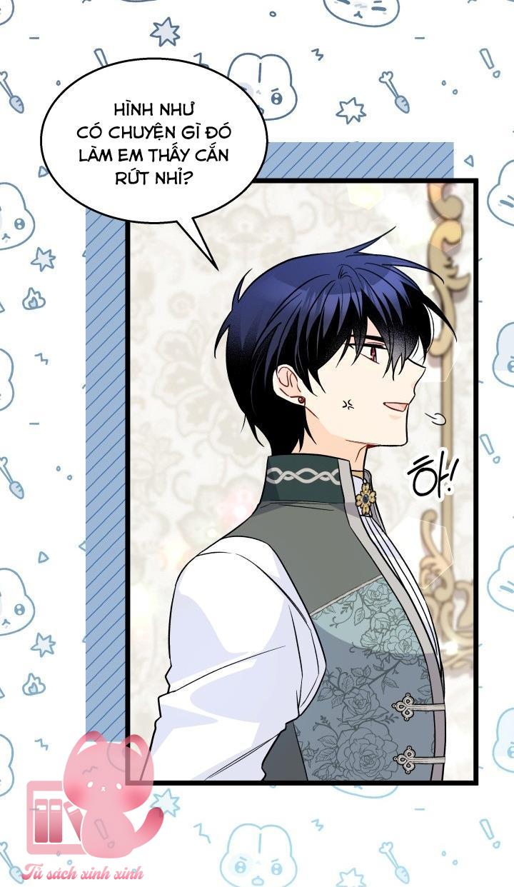 Quan Hệ Cộng Sinh Giữa Báo Đen Và Thỏ Trắng - Chap 143 - Trang 42