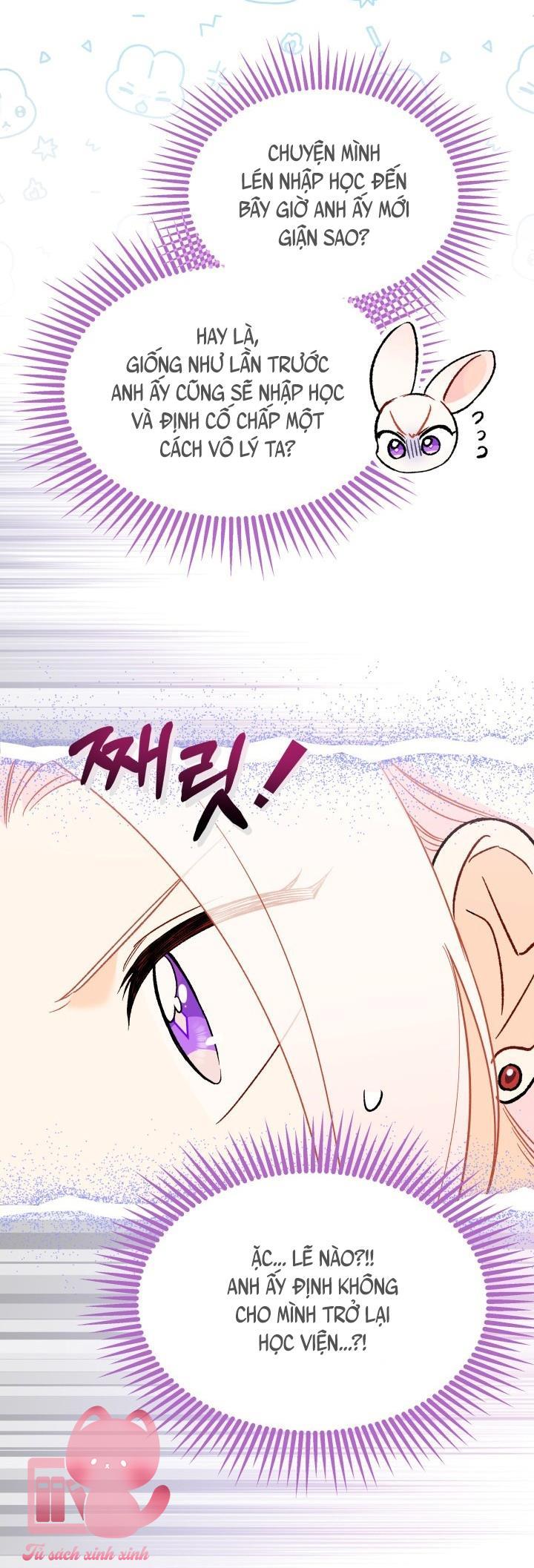 Quan Hệ Cộng Sinh Giữa Báo Đen Và Thỏ Trắng - Chap 143 - Trang 43