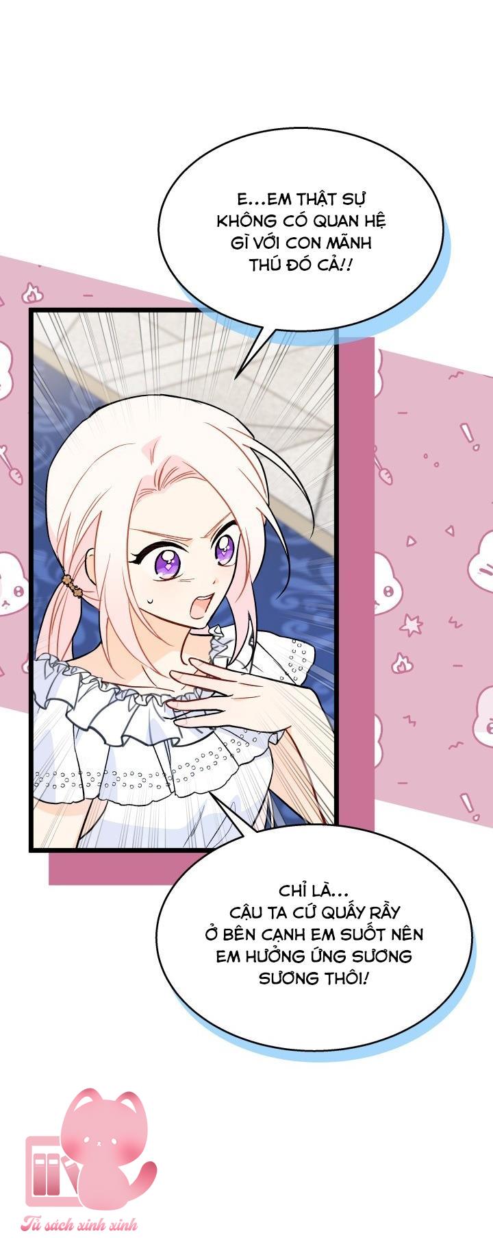 Quan Hệ Cộng Sinh Giữa Báo Đen Và Thỏ Trắng - Chap 143 - Trang 49