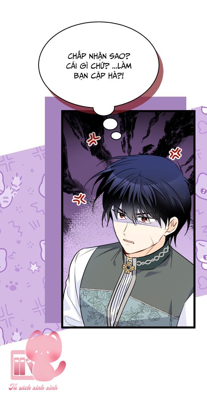 Quan Hệ Cộng Sinh Giữa Báo Đen Và Thỏ Trắng - Chap 143 - Trang 50