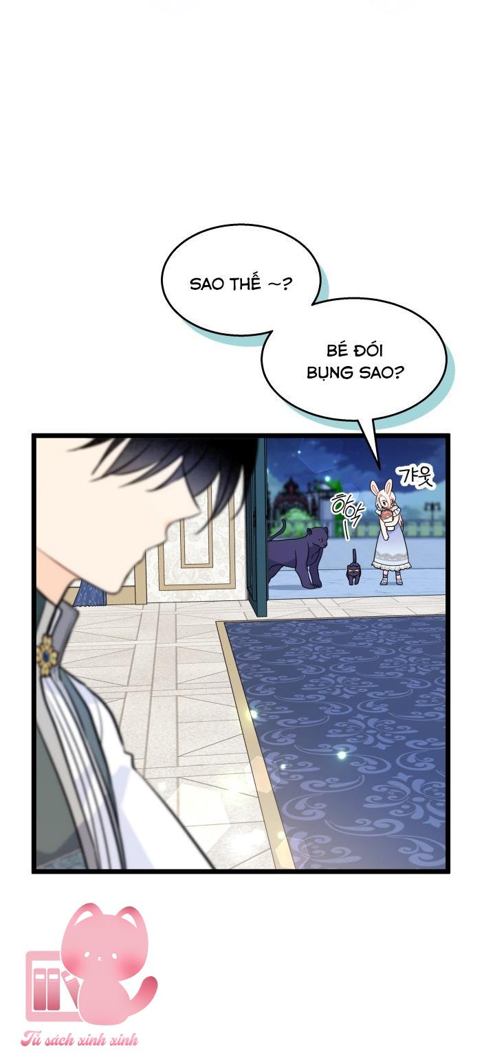 Quan Hệ Cộng Sinh Giữa Báo Đen Và Thỏ Trắng - Chap 143 - Trang 6