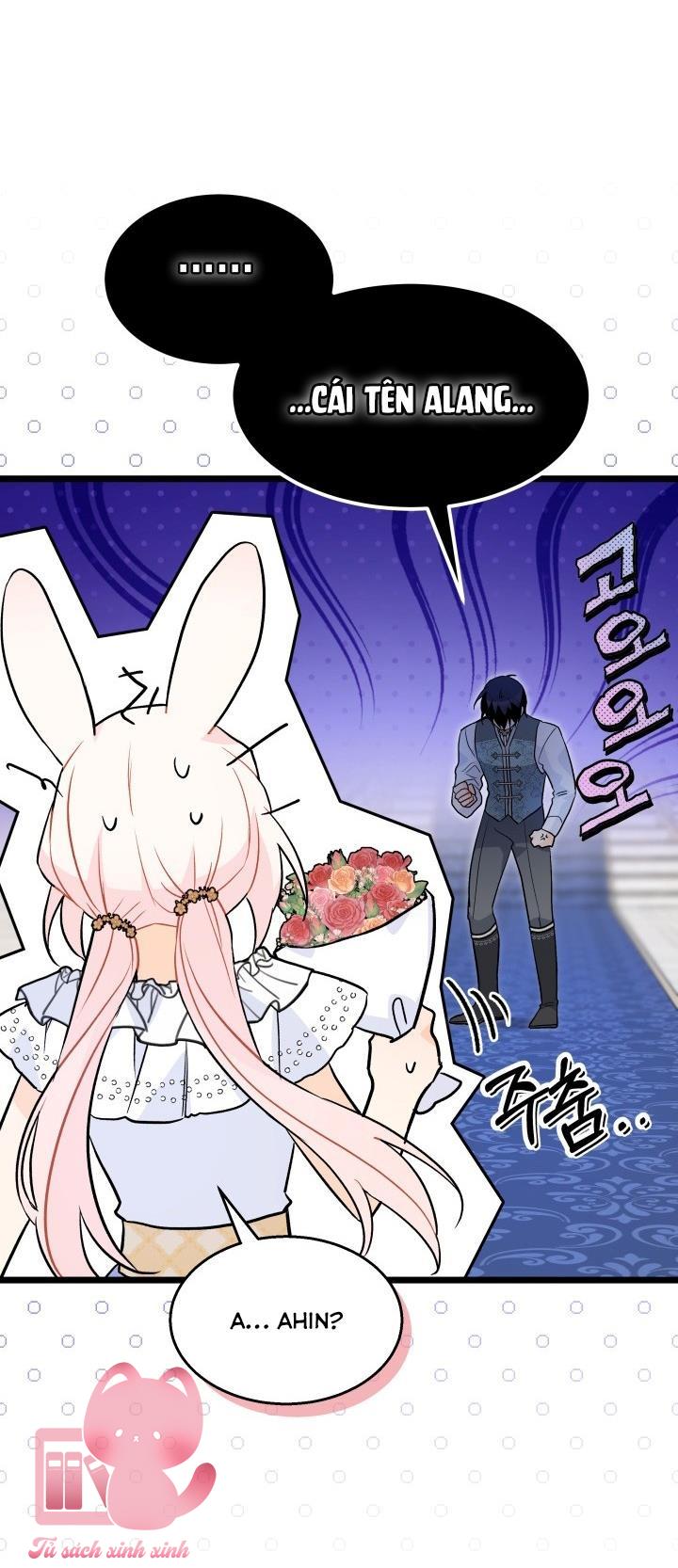 Quan Hệ Cộng Sinh Giữa Báo Đen Và Thỏ Trắng - Chap 143 - Trang 51