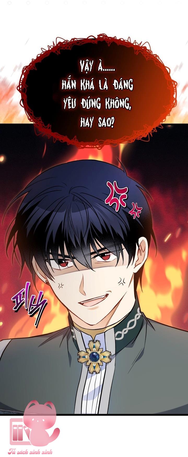 Quan Hệ Cộng Sinh Giữa Báo Đen Và Thỏ Trắng - Chap 143 - Trang 52