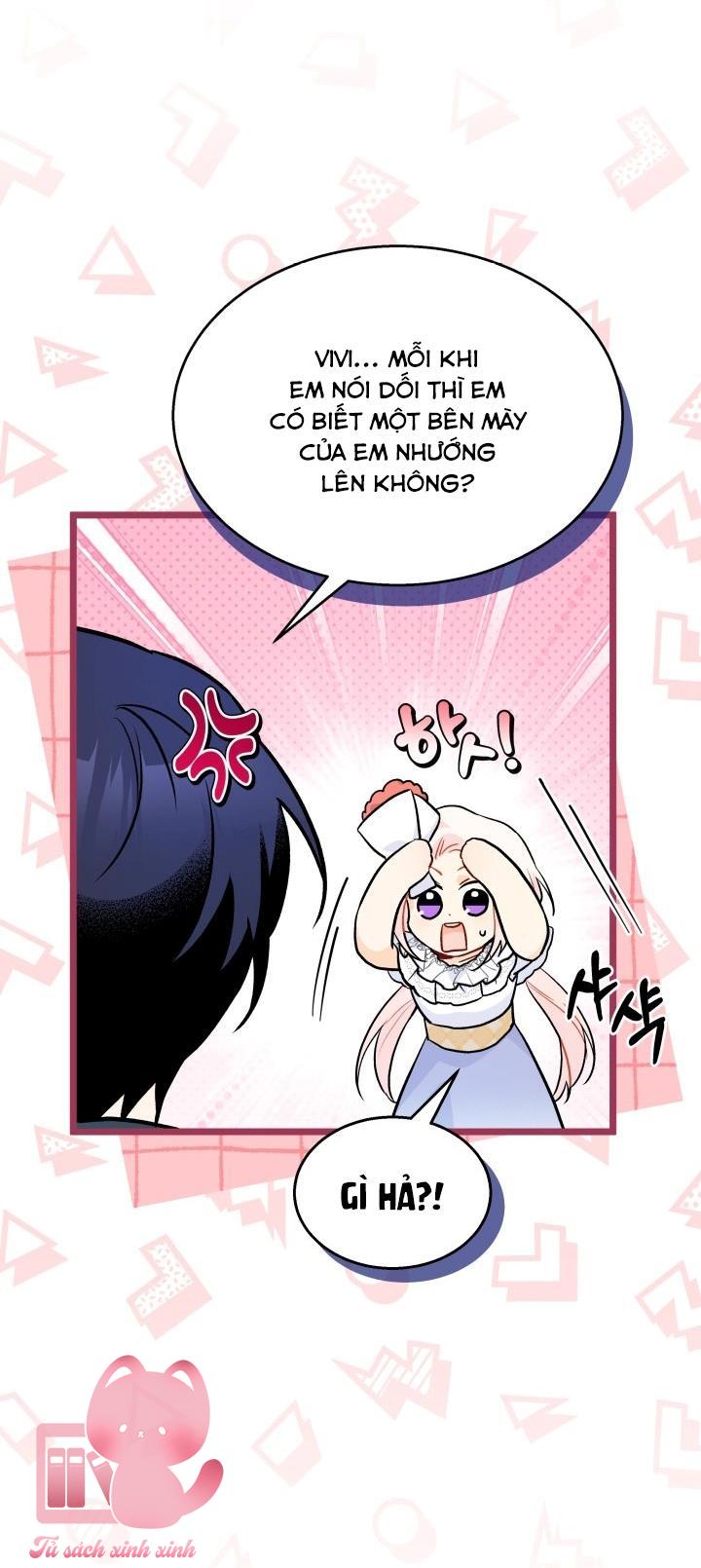 Quan Hệ Cộng Sinh Giữa Báo Đen Và Thỏ Trắng - Chap 143 - Trang 54